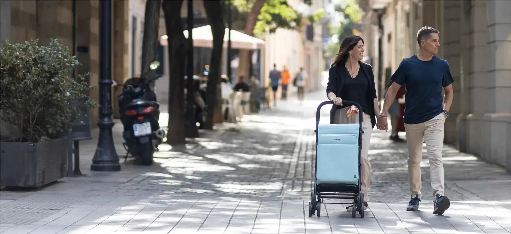 Einkaufstrolleys-carlett.ch