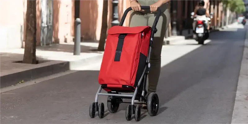 Alle Trolleys und Rollatoren