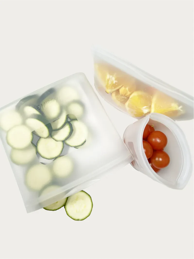 Silikonbeutel