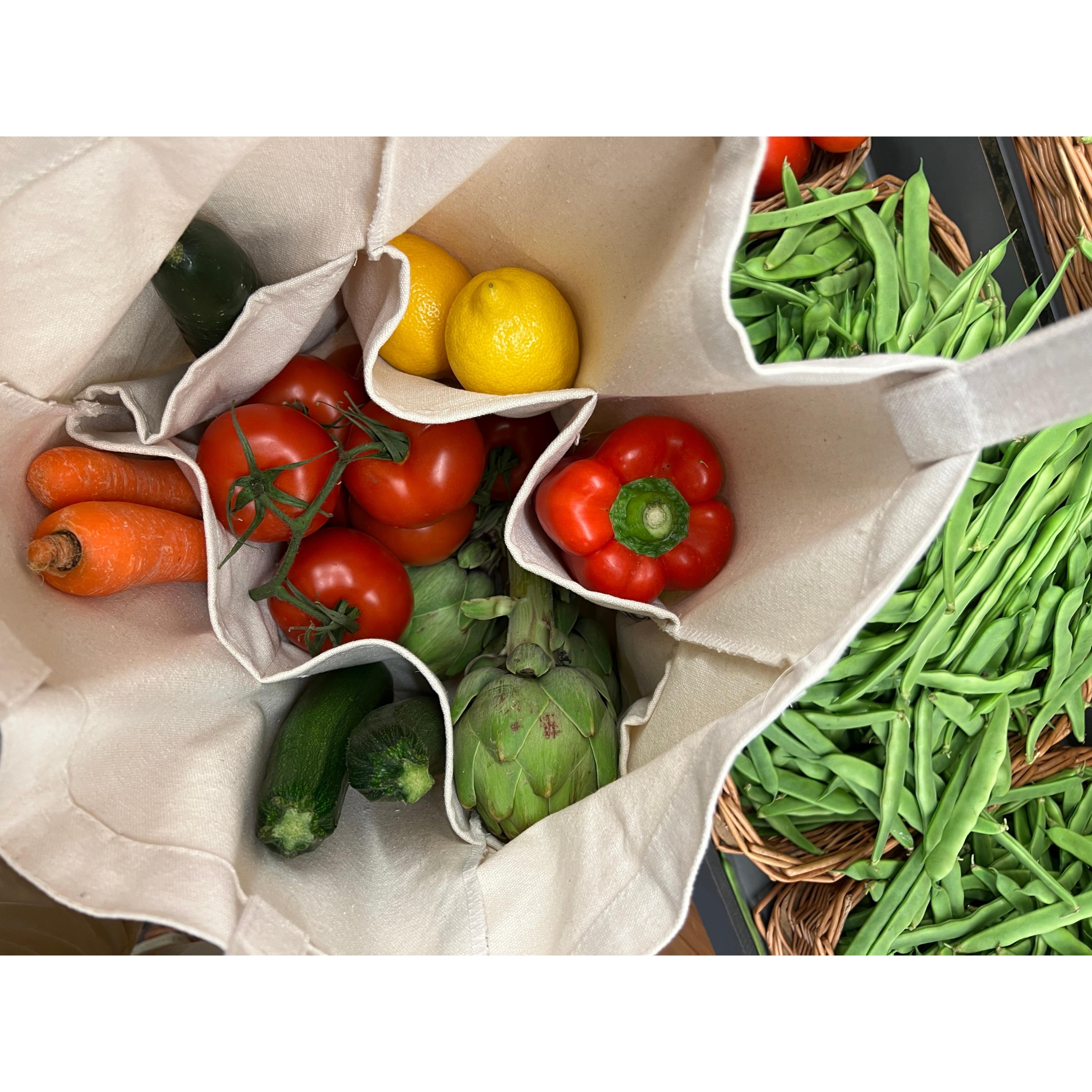 Einkaufstasche «Lett Bag»-carlett.ch