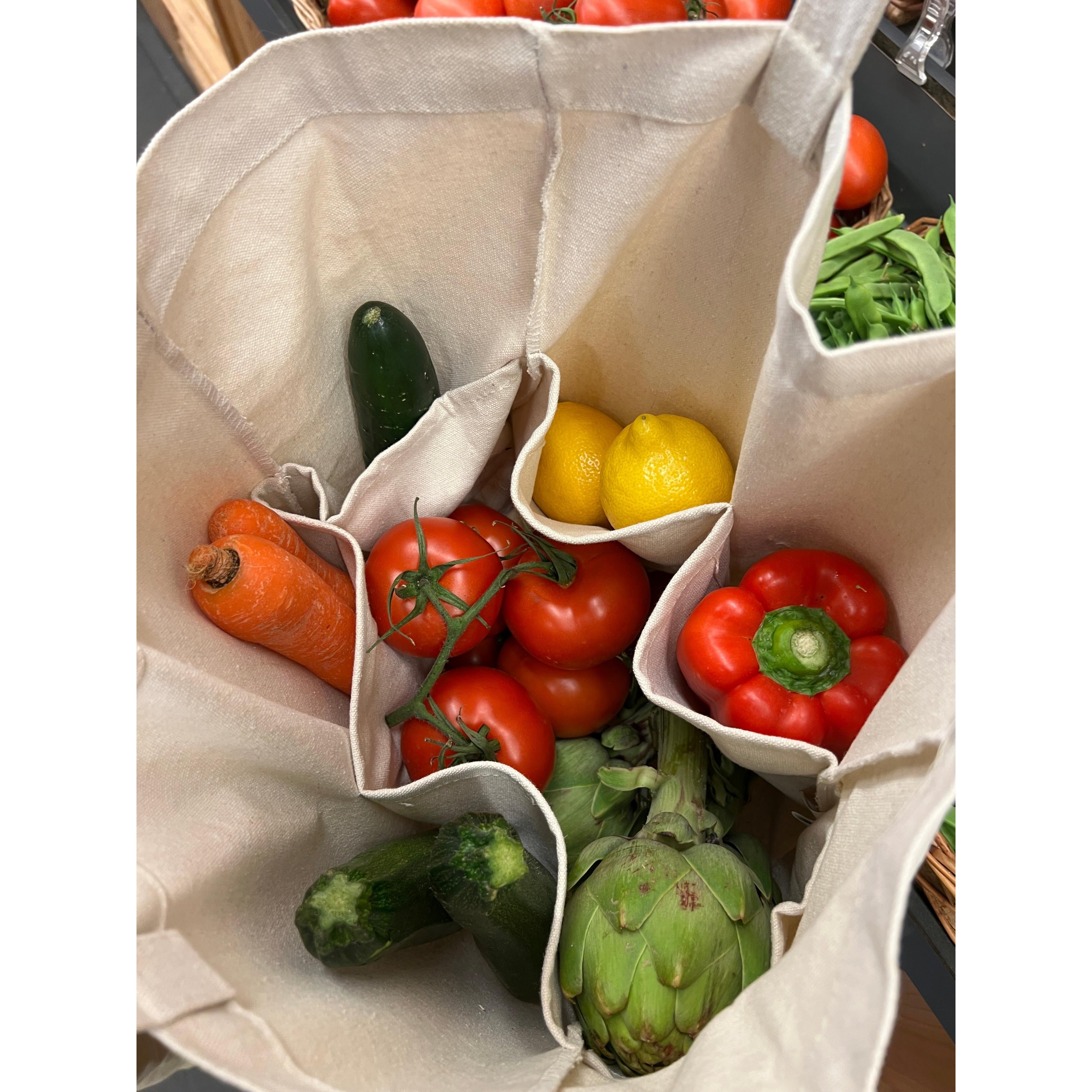 Einkaufstasche «Lett Bag»-carlett.ch