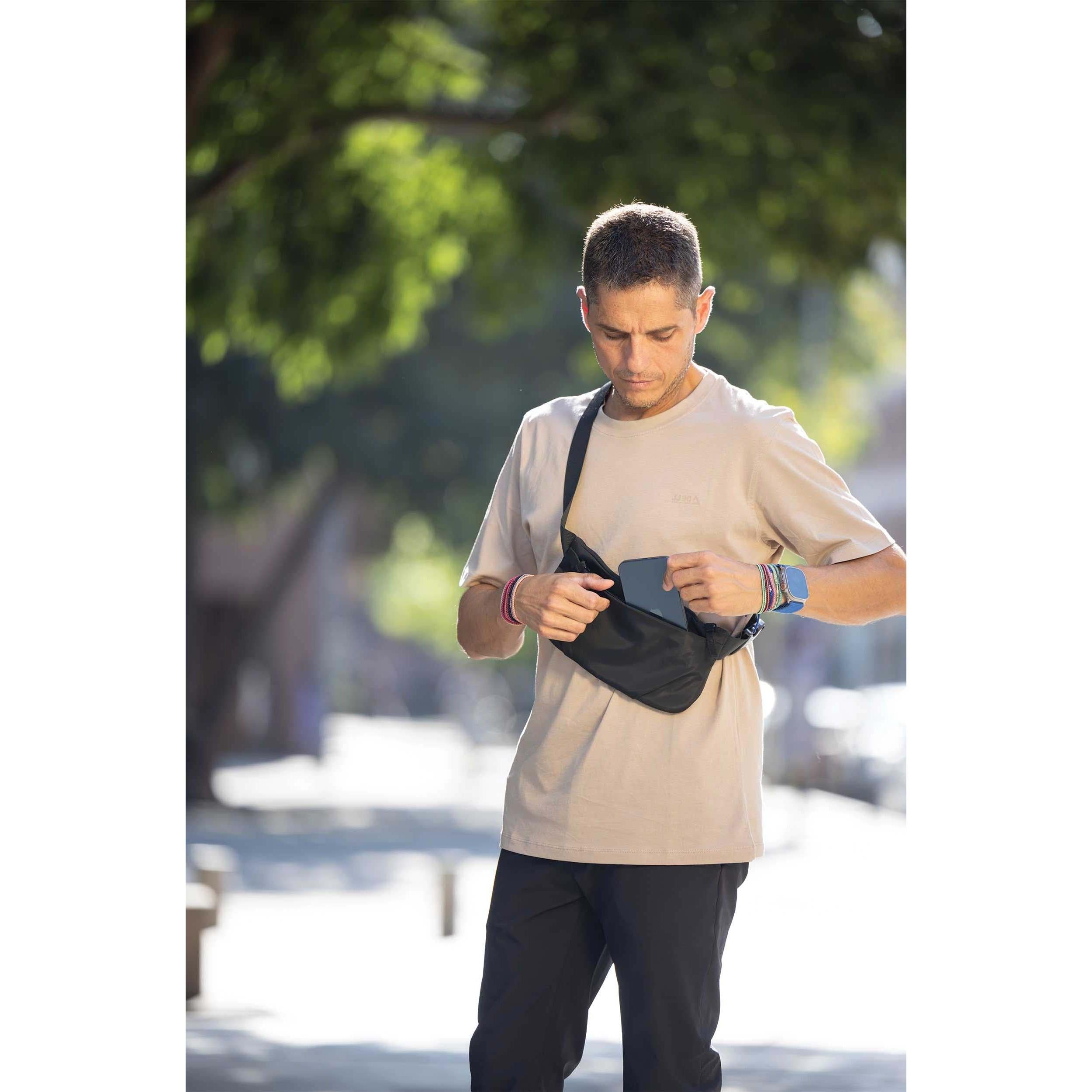 Gürteltasche «City»-carlett.ch