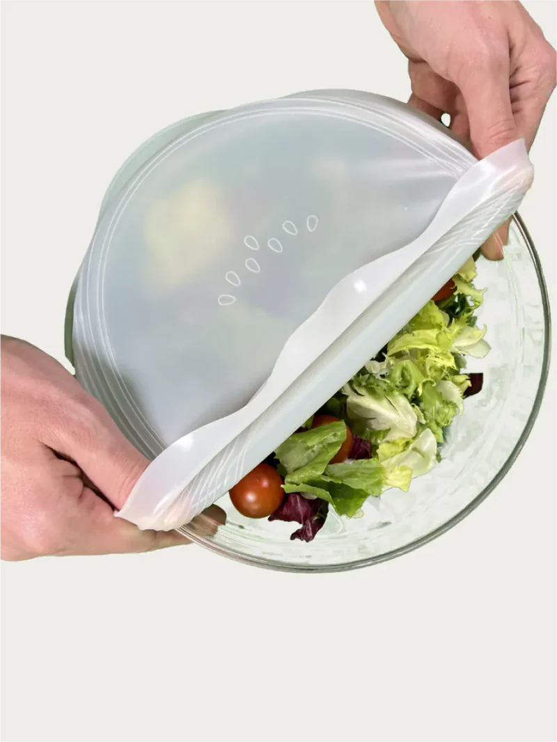 Silikondeckel
